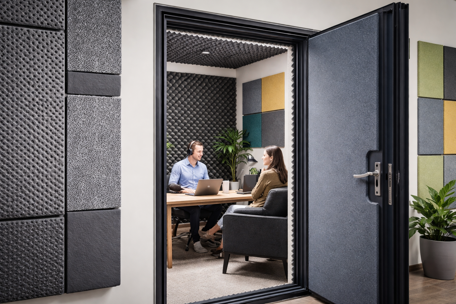 Sound Absorption vs Sound Blocking: Understanding the Key Differences